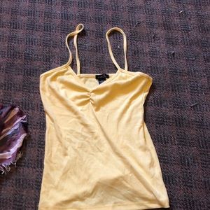 Rue 21 spaghetti strap tank top